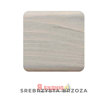 SEMPRE Імпрегнат для садових, дерев'яних та бетонних огорож 2,5л СРІБНА БЕРЕЗА