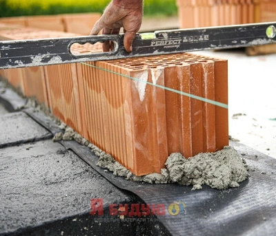 CONKRET Підкладова плівка для кладок 0.3 х 50 х 0.26 ConfolAlfa Чорна KL5 TSM