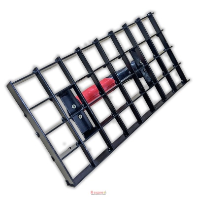 Терка для штукатурки 140х290мм OLEJNIK